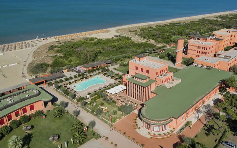 FUTURA CLUB TUSCANY 4*